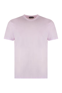 T-shirt in misto-cotone